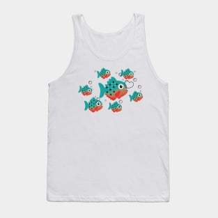 Piranha Tank Top